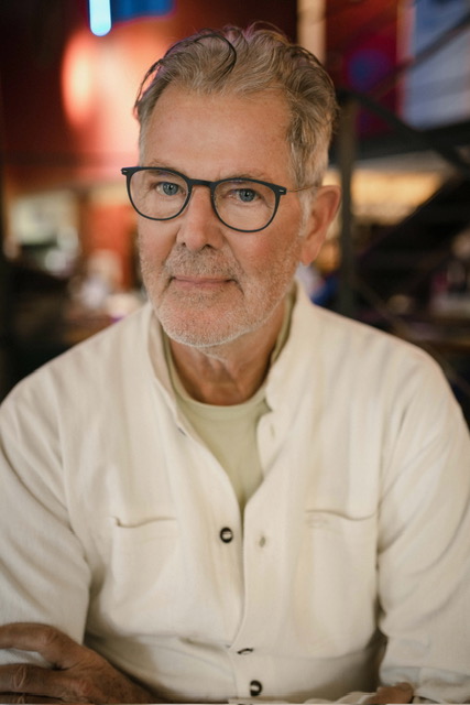 Portrait of Tom de Winter